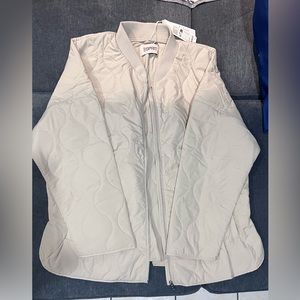 Esprit Quilted Jacket